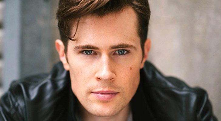 David Berry será Lord John Grey en la tercera temporada de 'Outlander' 