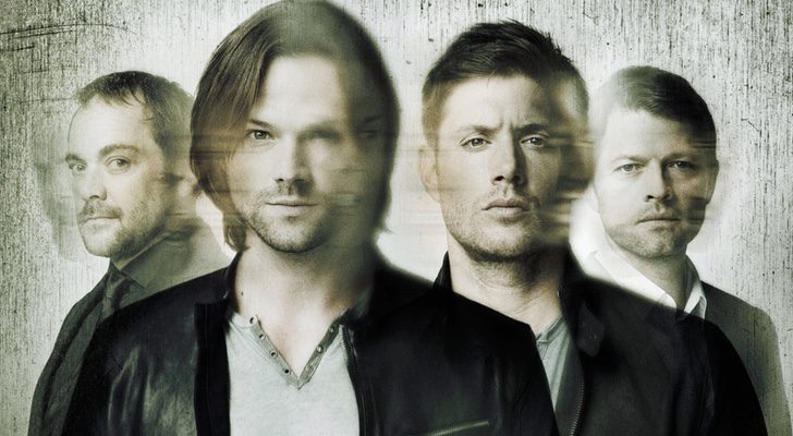 Imagen promocional de la undécima temporada de 'Sobrenatural'