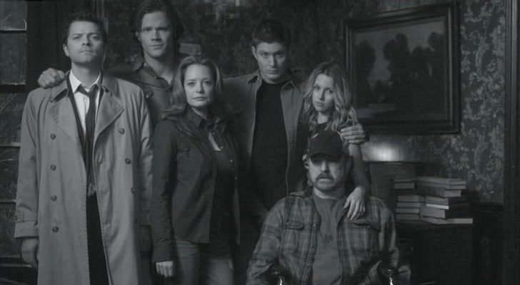 La última fotografía sobrenatural