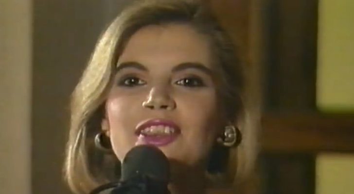 Terelu Campos en la película "Zocta: Sólo en la Tierra se puede ser extraterrestre"