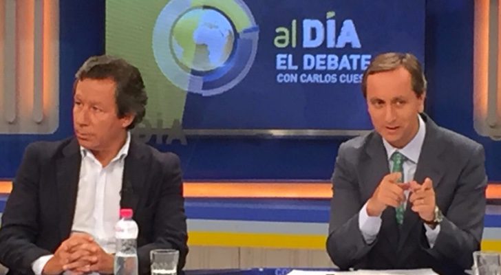 'Al día: el debate' sigue siendo el programa más visto del prime time gracias al debate de investidura