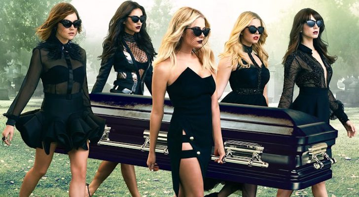 Las Liars en la séptima temporada