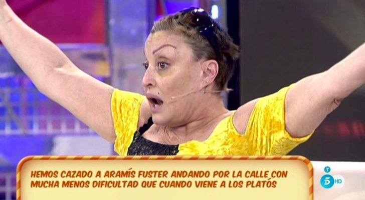 Aramís Fuster regresa a Mediaset para ser asesora del amor en 'First Dates'