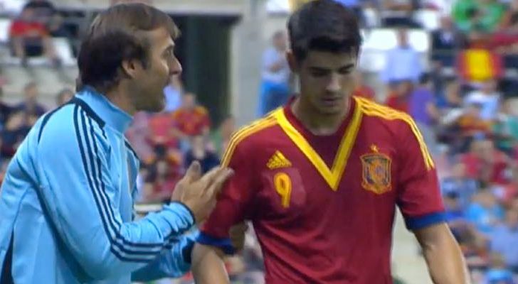 El nuevo entrenador de la selección española