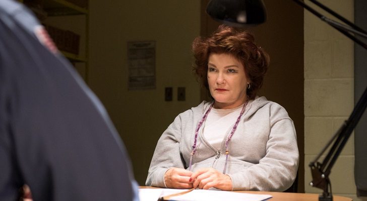 Orange Is The New Black 4x11