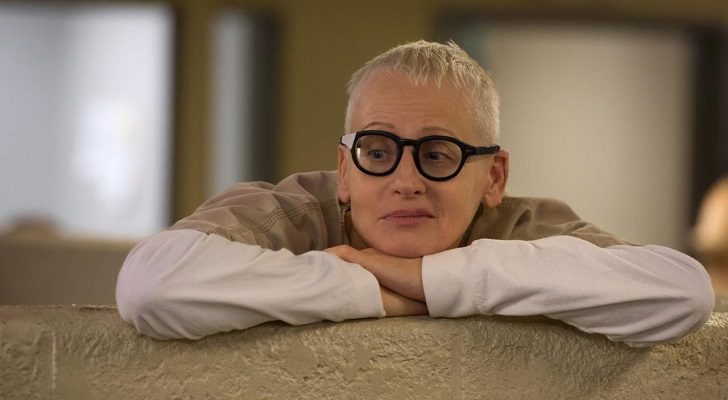 Orange Is The New Black 4x11