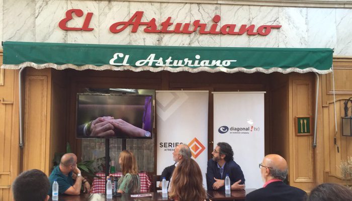 El equipo de &#39;Amar es para siempre&#39;