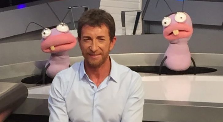 Pablo Motos en 'El hormiguero'