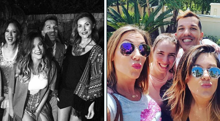 El reencuentro <span>Instagram</span>