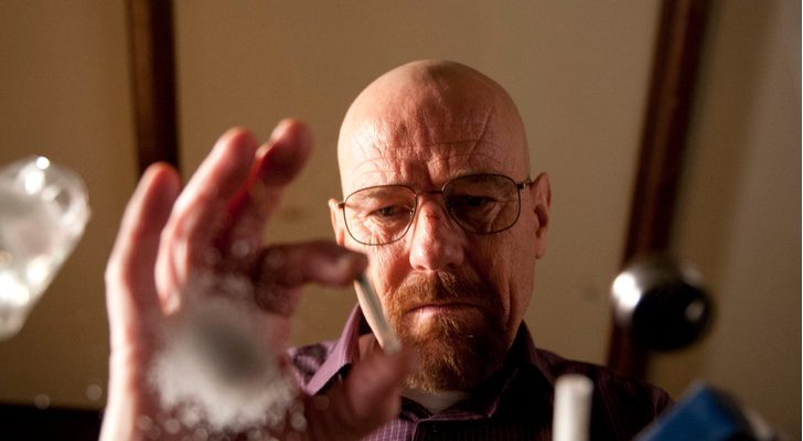 Bryan Cranston, inolvidable Walter White en 'Breaking Bad'