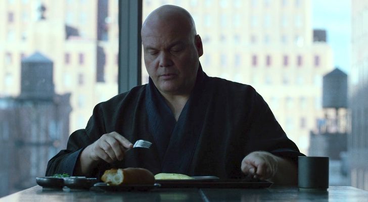 Vincent D'Onofrio, Wilson Fisk en 'Daredevil'