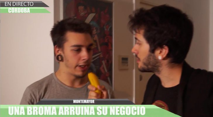 Wismichu parodia la entrevista de Canal Sur