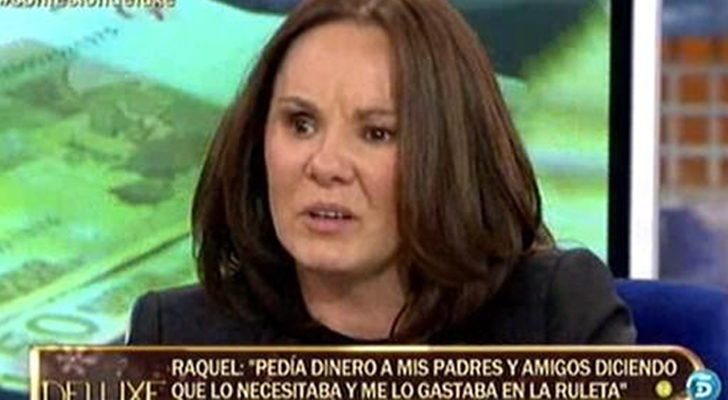 Raquel Morillas acudió dos atrás a 'Sálvame Deluxe' con el mismo problema