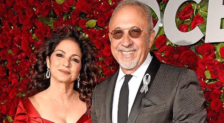 El matrimonio Estefan