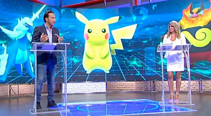 &#39;Cuarto milenio zoom&#39;