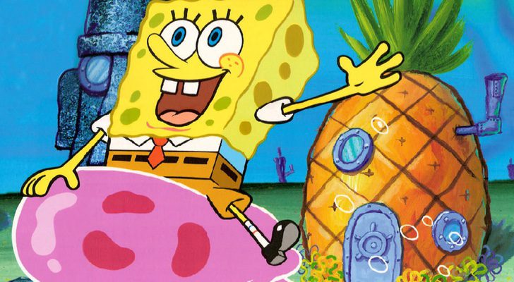 Imagen de la serie &#39;Bob Esponja&#39;