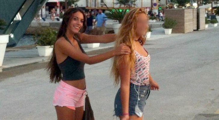 La desaparecida Diana Quer