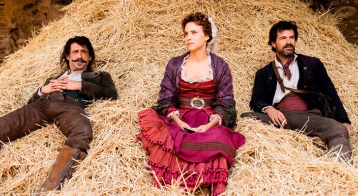 Director de ficción de TVE: &quot;Pronto habrá buenas noticias porque tenemos interés en &#39;El Ministerio del Tiempo&quot;