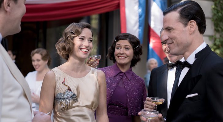 Marta Etura, protagonista de 'La sonata del silencio'