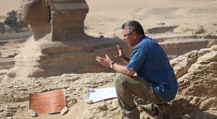 &#39;Tesoros al descubierto&#39;, este jueves en Discovery MAX