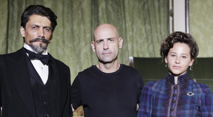 Joaquín Llamas, el director