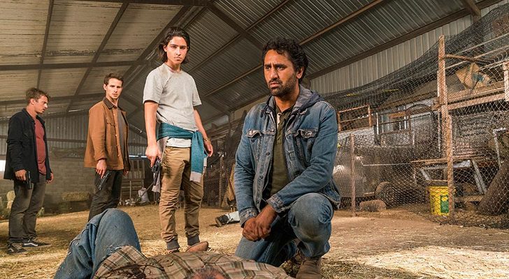 Fear The Walking Dead 2x10