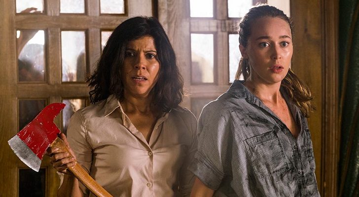 Fear The Walking Dead 2x10