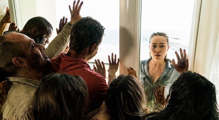 Fear The Walking Dead 2x10