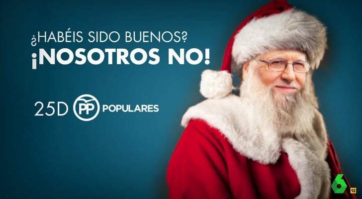 Mariano Rajoy el 25D