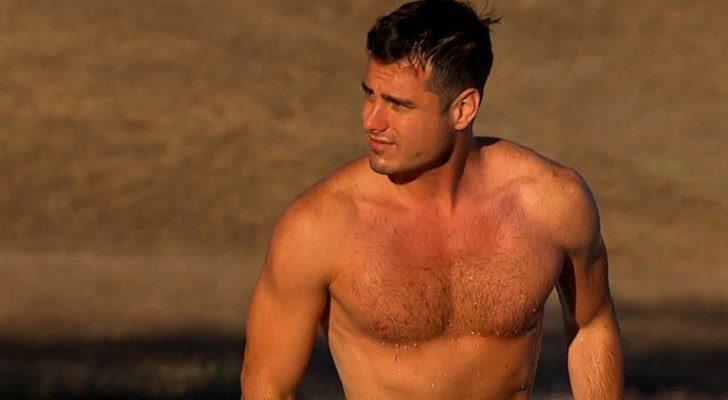 Uno de los participantes e &#39;Bachelor in Paradise&#39;