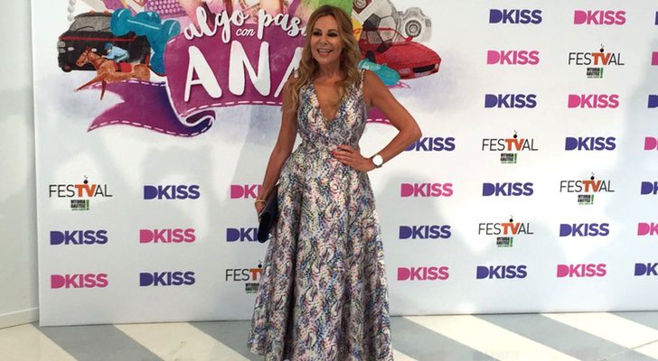 Ana Obregón protagoniza 'Algo pasa con Ana'