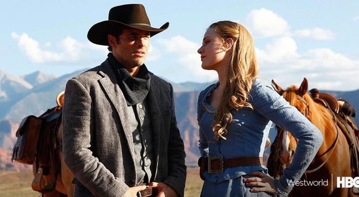 'Westworld' llega a la HBO el 2 de octubre