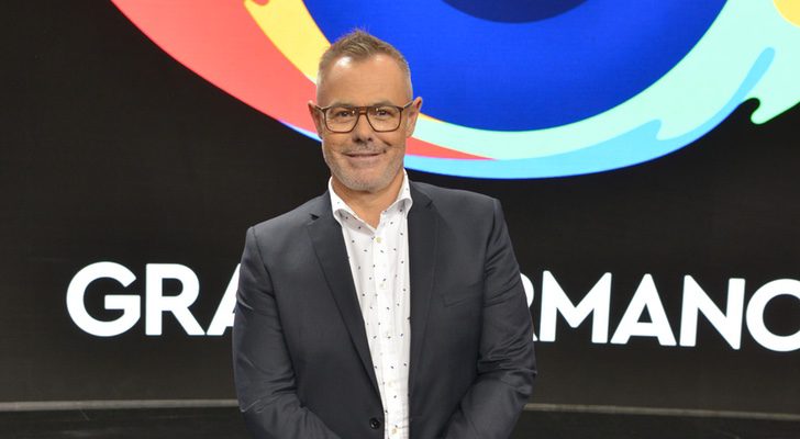 Jordi González, presentador del 'DBT'