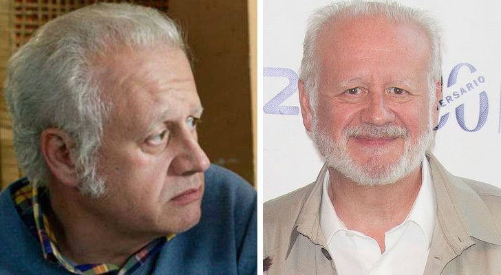 Miguel Alcántara y Juan Echanove en la actualidad