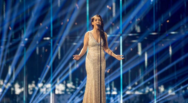 Ruth Lorenzo en Eurovisión 2014