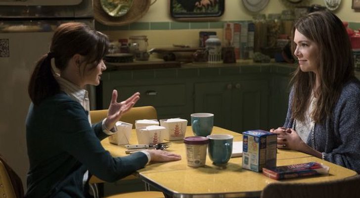 Alexis Bledel y Lauren Graham en lo nuevo de 'Las chicas Gilmore'