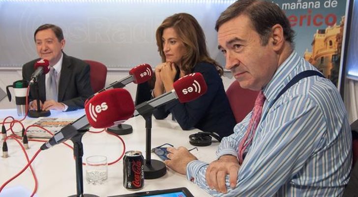 &quot;La mañana de Federico&quot; en esRadio