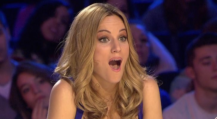 Edurne en 'Got Talent España'