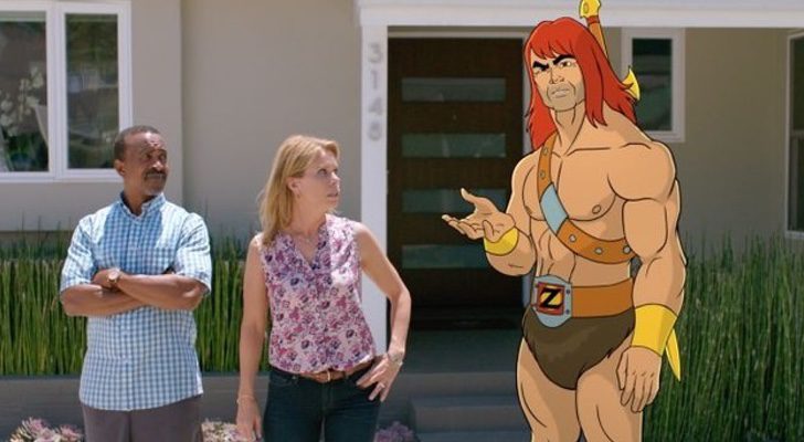 'Son of Zorn' se estrena muy correctamente gracias al arrastre de 'The OT'
