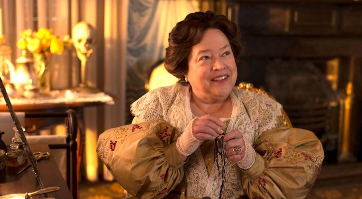 Kathy Bates en 'American Horror story: Coven'