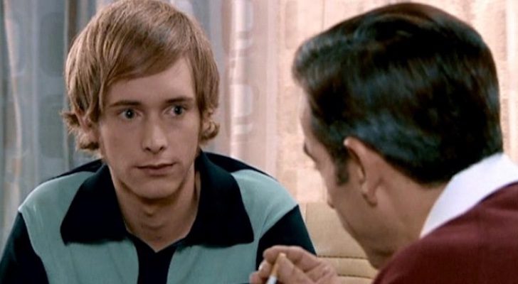 Pablo Rivero en una pasada temporada de &#39;Cuéntame cómo pasó&#39;