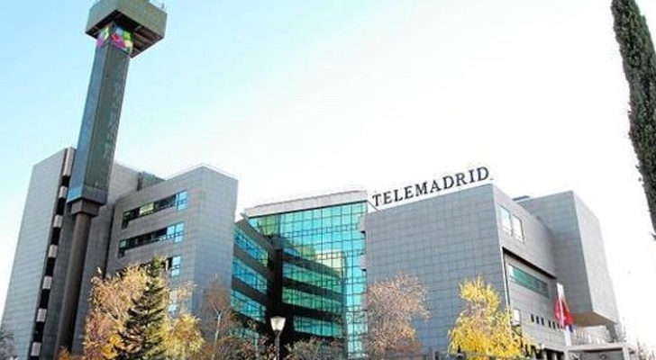 Sede de Telemadrid
