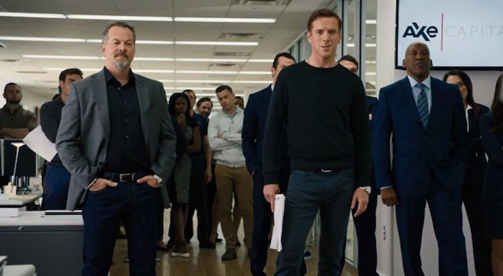 &#39;Billions&#39; se estrenará en Movistar+ en noviembre