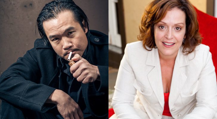 Trieu Tran y Marlene Forte se unen al drama de ciencia ficción