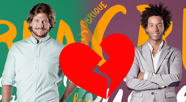 Fernando vio en la actitud de Cris una clara estrategia para permanecer en la casa