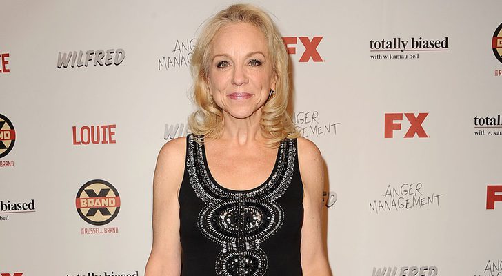 La actriz, Brett Butler