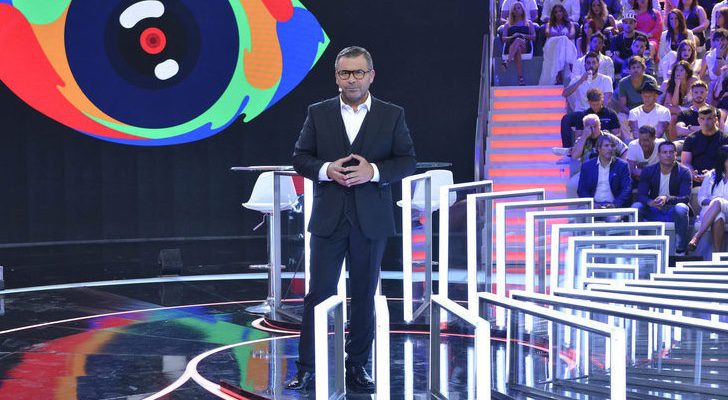Jorge Javier Vázquez, al frente de la primera gala de 'Gran Hermano 17'