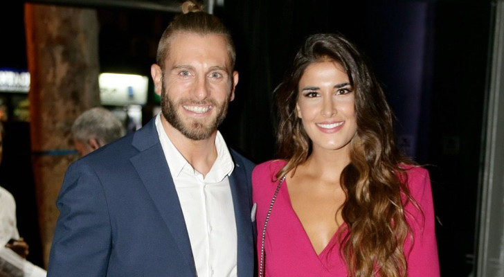 Lidia Torrent y Matías Roure