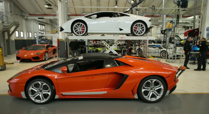 Mostrarán los coches más asombrosos y lujosos del mundo
