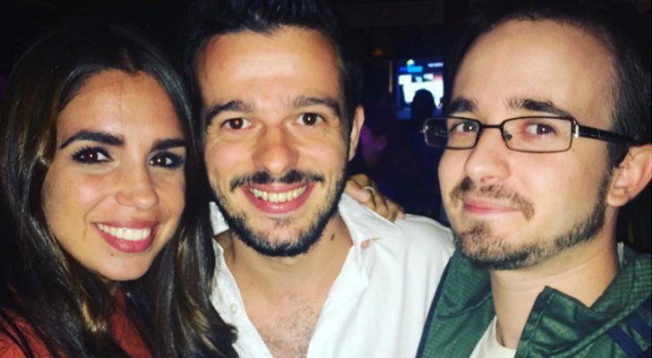Elena Furiase, Fernando Tielve y Daniel Retuerta se vuelven a reunir tras &#39;El internado&#39;